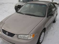 Toyota Corolla. ZZE110, 1ZZFE