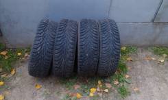 Yokohama Ice Guard IG35. Зимние, шипованные, 2012 год, износ: 10%, 4 шт