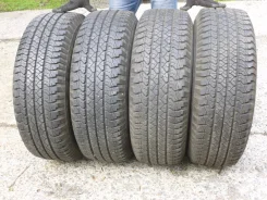 Goodyear Wrangler RT/S. ������, 2008 ���, �/�, ����� 10 % ����