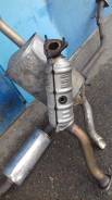 Глушитель. Honda Airwave, DBA-GJ1, DBA-GJ2, GJ1, GJ2, DBAGJ1, DBAGJ2, DBEGJ3, DBEGJ4, GJ3, GJ4 Honda Partner, DBE-GJ4, DBE-GJ3, GJ3, GJ4 Двигатель L15...
