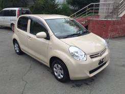 Toyota Passo. автомат, передний, 1.0 (69 л.с.), бензин, 20 000 тыс. км, б/п. Под заказ