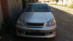 Капот. Toyota Verossa, JZX110 Toyota Mark II Wagon Blit, JZX110 Toyota Mark II, JZX110