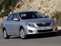 Ветровик. Toyota Corolla