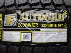 Autogrip Ecowinter. Зимние, без шипов, без износа, 4 шт