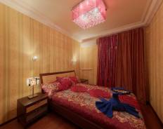 3-комнатная, набережная реки Мойки, 8. Центральный, 87 кв. м.
