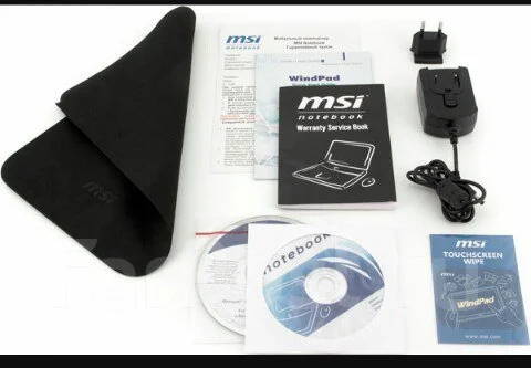 MSI WindPad 110W 32Gb ����