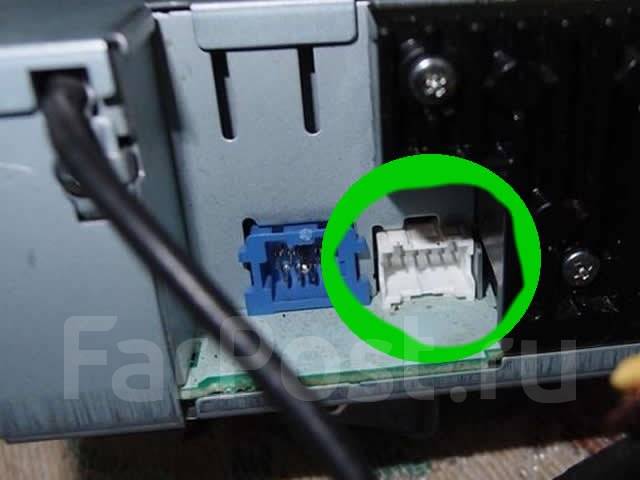 Фишка RCA Pioneer Carrozzeria на линейники, новый, в наличии. Цена: 2 ...