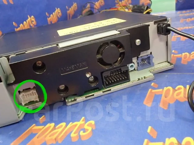 Фишка RCA Pioneer Carrozzeria на линейники, новый, в наличии. Цена: 2 ...