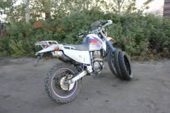 Yamaha TT-R 250 Raid. 250 куб. см., исправен, птс, с пробегом