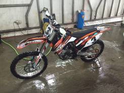 KTM 350 SX-F. 350 куб. см., исправен, птс, с пробегом