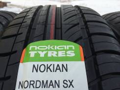 Nokian Nordman SX2. Летние, 2016 год, без износа, 4 шт
