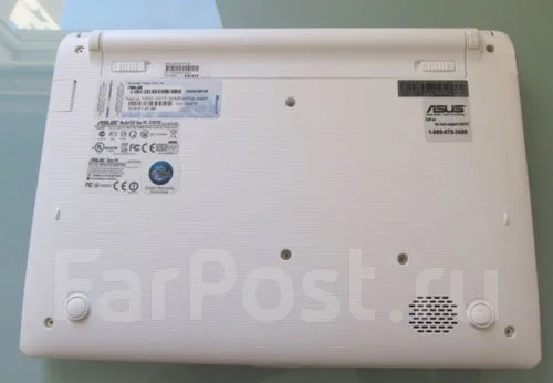 Asus Eee PC X101CH. 1,6����, ���� 320���, WiFi: 1 ����
