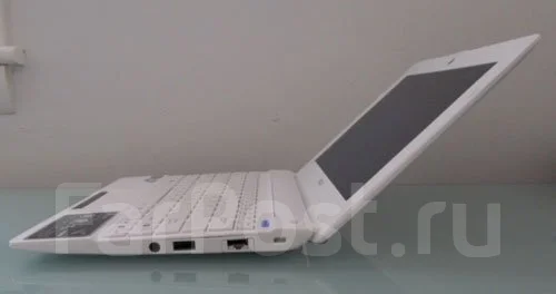 Asus Eee PC X101CH. 1,6����, ���� 320���, WiFi: 1 ����