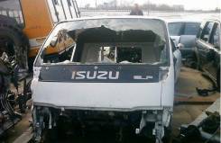Кабина. Isuzu Elf