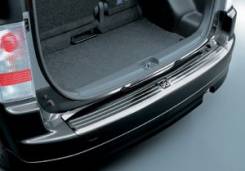 Накладка на бампер. Toyota bB, NCP31