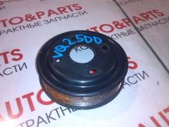 Шкив. Nissan: Fairlady Z, 350Z, Terrano, Stagea Ixis 350S, Infiniti FX45/35, Elgrand, Cedric, Cima, Infiniti M35/45, Stagea, Fuga, Leopard, Ambulance...