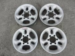 OZ PS Prestige. 6.0x15, 6x139.70, ET22