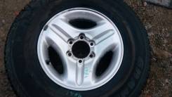 Toyota. 7.0x16, 6x139.70, ET15