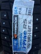 Hankook Winter i*Pike RS W419. Зимние, шипованные, 2016 год, без износа, 4 шт