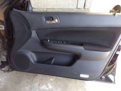 Обшивка двери. Honda Accord, CL7