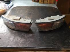Повторитель поворота в бампер. Toyota Mark II, GX90, JZX90, LX90, JZX91, JZX93, SX90 Двигатели: 2LTE, 2JZGE, 4SFE, 1JZGTE, 1JZGE, 1GFE