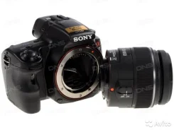 Sony Alpha SLT-A37 Kit. 15 - 19.9 ��, ���: ��� ���� ����