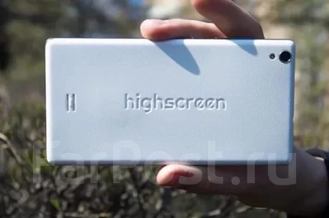 Highscreen Spade. ����� ����
