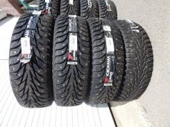 Yokohama Ice Guard IG35. Зимние, шипованные, 2012 год, без износа, 4 шт