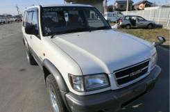 Isuzu Bighorn. UBS26GW, 6VD1