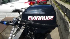 Evinrude. 4-�������, ����������, ���� S (381 ��), 2015 ��� ����