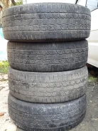 General Tire Grabber HTS. ������, 2010 ���, �/�, ����� 50 % ����