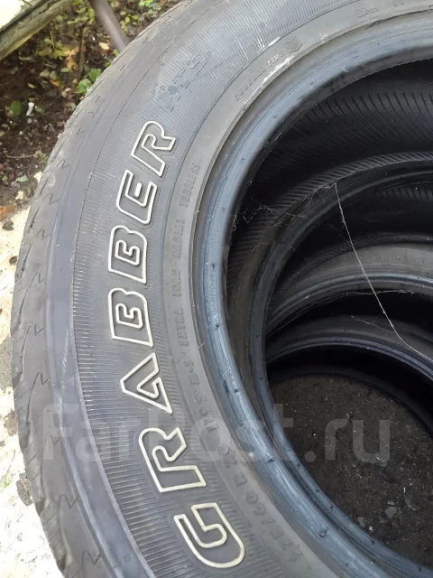 General Tire Grabber HTS. ������, 2010 ���, �/�, ����� 50 % ����
