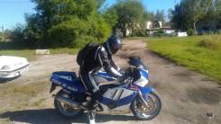 Suzuki GSX-R 400. 400 куб. см., исправен, птс, с пробегом
