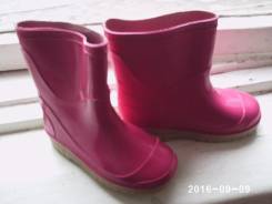 Сапоги резиновые. 26