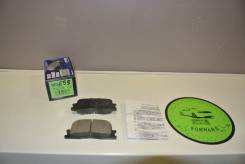 Колодки тормозные. Lexus ES330, MCV30, MCV31 Lexus ES300, MCV30, MCV31 Lexus RX300, MCU10, MCU15 Toyota: Windom, Wish, Caldina, Harrier, Camry, Comfor...
