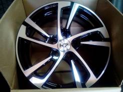 K&K. 6.5x16", 5x100.00, 5x105.00, 5x108.00, 5x112.00, 5x114.30, 5x115.00, ET45, ЦО 67,1 мм. Под заказ