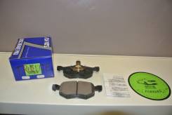 Колодка тормозная. Mazda Tribute, EPEW, EPFW, EP3W Ford Escape, EPFWF, EP3WF, EPEWF Subaru Stella Nissan Skyline