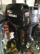Suzuki. 40,00 л.с., 2-тактный, бензиновый, нога L (508 мм), 2011 год год