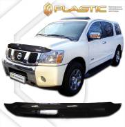 Дефлектор капота. Nissan Armada, 2004
