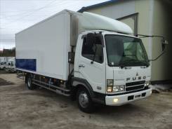 Mitsubishi Fuso. Рефрижератор без пробега. Таможенный ПТС. Полная пошлина. Есть "Тепло", 4 899 куб. см., 5 000 кг.