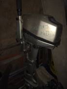 Honda. 5,00 л.с., 4х тактный, бензин, нога L (508 мм), Год: 2004 год