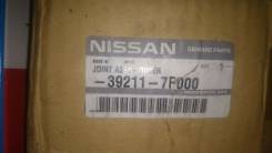 Шрус подвески. Nissan Terrano II, R20 Двигатели: KA24E, ZD30, TD27TI, TD27T