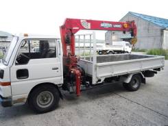 Nissan Atlas. Без пробега по России! Рама SGH40, дв. FD35, 3 500 куб. см., 2 000 кг.