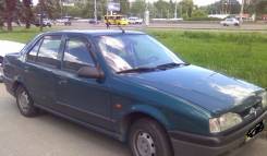 Капот. Renault 19