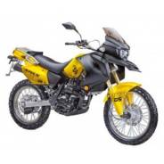 Stels 400 GS. 387 куб. см., исправен, птс, без пробега