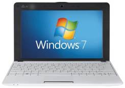 Asus Eee PC 1005PXD. 10.1", 1,7 ГГц, WiFi, аккумулятор на 4 ч.