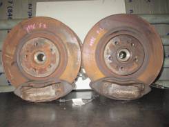 Ступица. Mercedes-Benz M-Class, W163 Двигатели: M, 112, E37, 113, E32, E50, E55, E, 37, 32, 50, 55