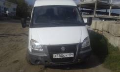 ГАЗ 2705. Газель 2705, 2 890 куб. см., 1 350 кг.