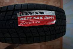 Bridgestone Blizzak DM-V1. Зимние, без шипов, 2013 год, без износа, 4 шт