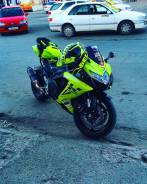 Suzuki GSX-R 750. 750 куб. см., исправен, птс, с пробегом